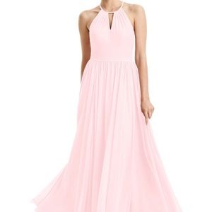 Azazie Cherish - Blushing Pink